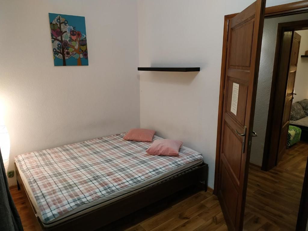 Проживание в семье Sopot Bedroom Bałtycka Сопот-26