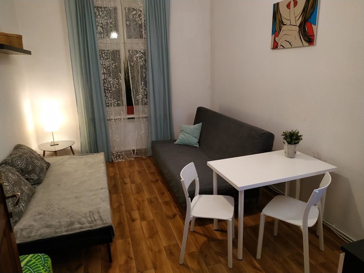 Проживание в семье Sopot Bedroom Bałtycka Сопот-6