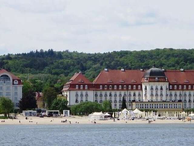 Проживание в семье Sopot Bedroom Bałtycka Сопот-18